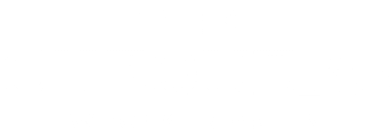 The Chequers Inn Woolmer Green Logo