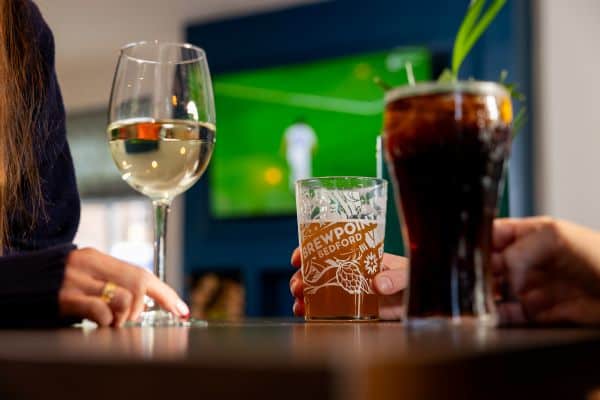 matchday club sport pub offers.